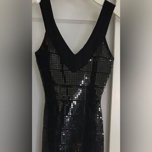 Brand new Guess Stretchy Sequin Dress